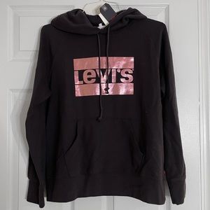 NEW with tags cute LEVIS hoodie